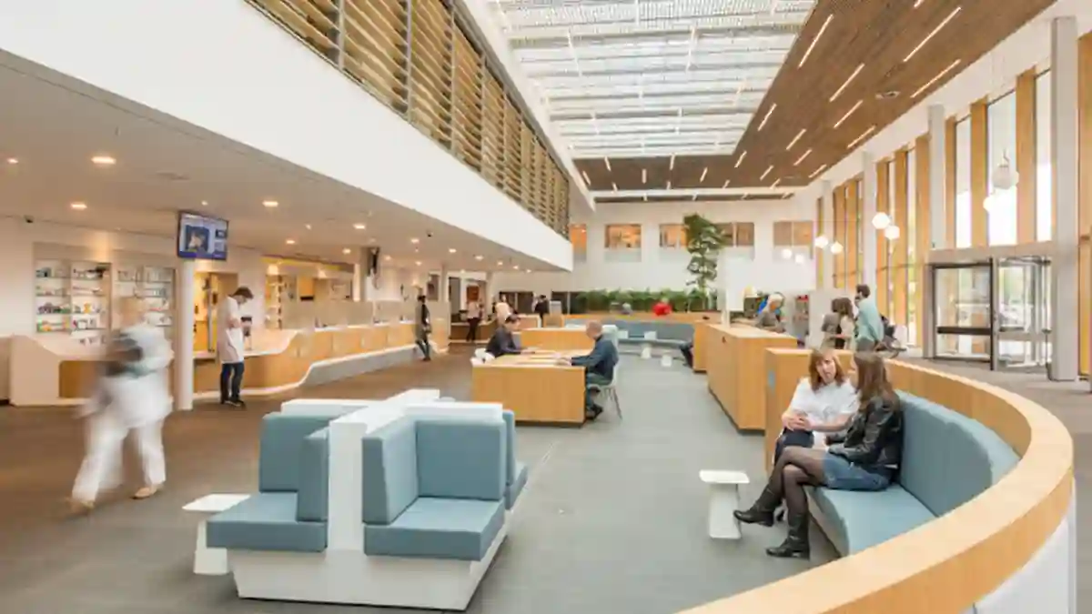 Bezoektijden Ziekenhuis Diakonessenhuis Utrecht New